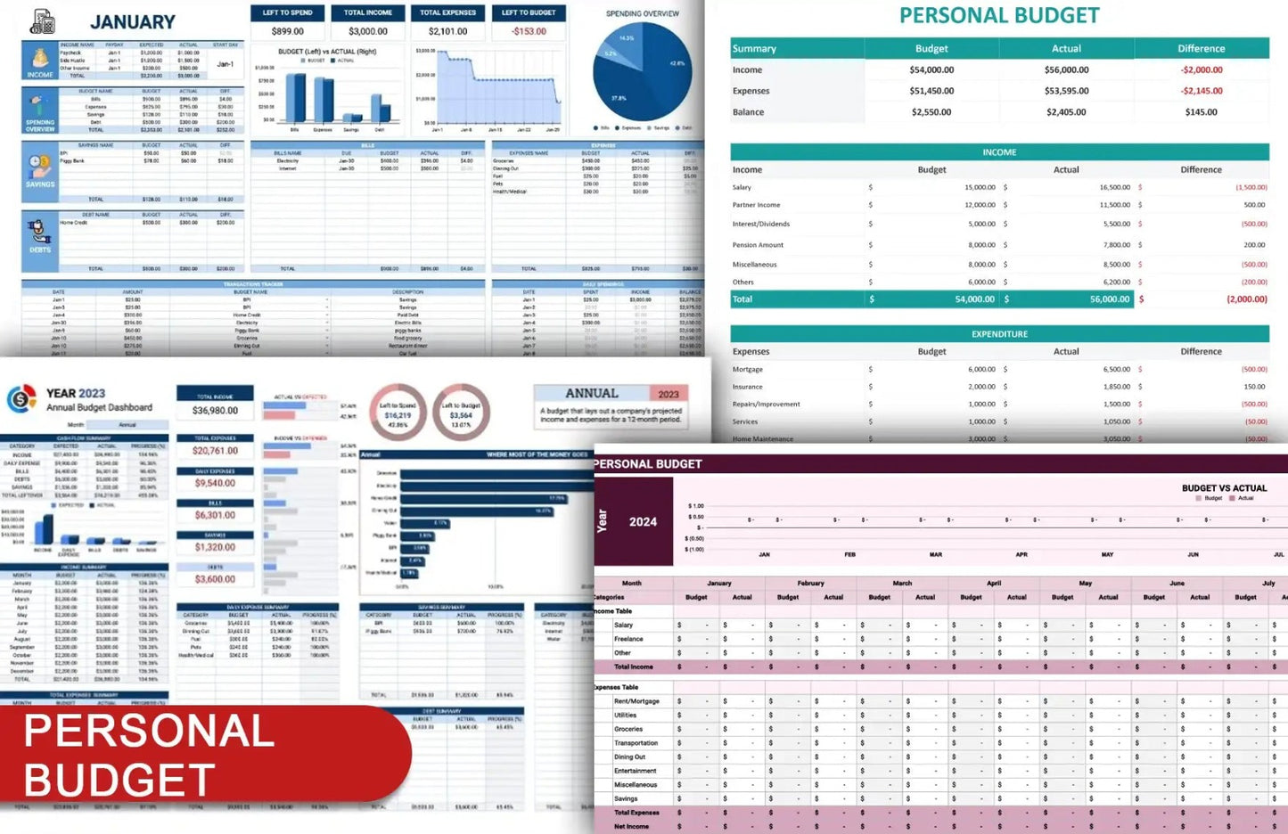 1000+ Sheets Bundle, Primery Quality.